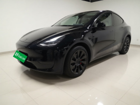 特斯拉 Model Y 2022款 长续航全轮驱动版