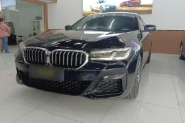 宝马5系 2022款 改款二 525Li M运动套装