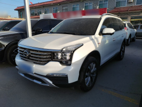 广汽传祺 传祺GS8 2017款 320T 两驱豪华智联版（七座）