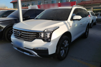 广汽传祺 传祺GS8 2017款 320T 两驱豪华智联版（七座）