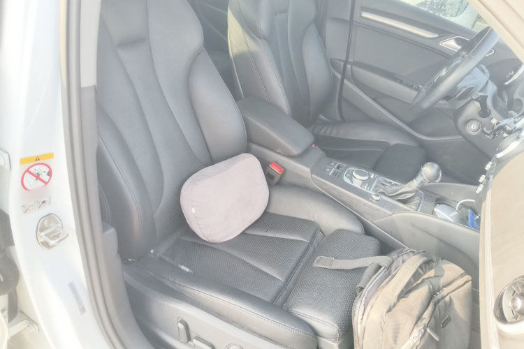 奥迪A3 2017款 Limousine 40 TFSI 运动型局部细节41