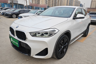 宝马X2 2023款 sDrive25i M越野套装