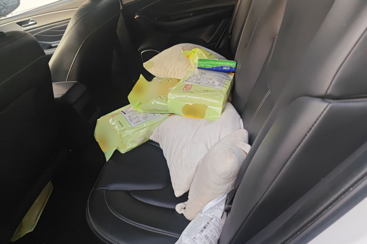 奇瑞 艾瑞泽5 2019款 改款PRO 1.5L CVT青春版 国VI中控内饰21