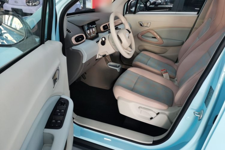 零跑汽车 零跑T03 2025款 310舒享版局部细节19