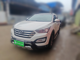 现代 胜达 2015款 2.0T 自动四驱智能型 5座