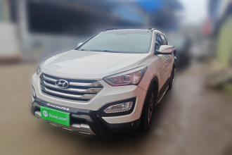 现代 胜达 2015款 2.0T 自动四驱智能型 5座