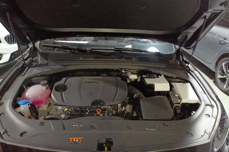 吉利汽车 星瑞 2026款 东方曜 1.5TD 昆仑版局部细节24