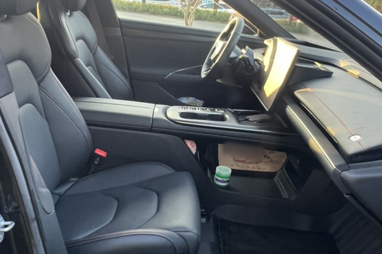 小米汽车 小米SU7 2024款 四驱超长续航高阶智驾Max版车身外观6008