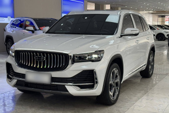 吉利汽车 星越L 2024款 2.0TD DCT EVO两驱长风版