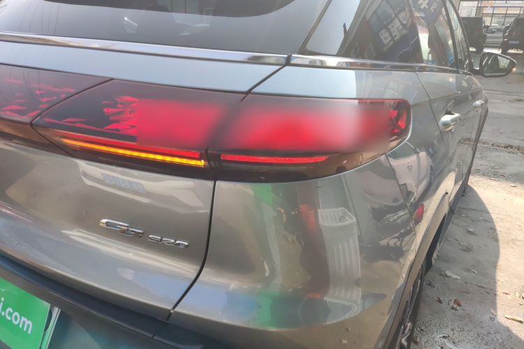 小鹏G3 2020款 520 尊享版车身外观6006