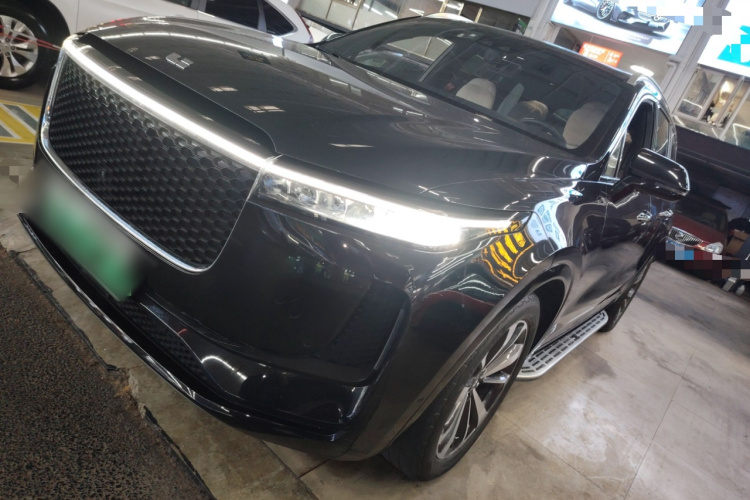 理想汽车 理想ONE 2020款 增程6座版车身外观6003