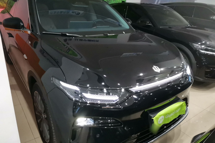 零跑汽车 零跑C11 2026款 纯电 640激光雷达版车身外观3