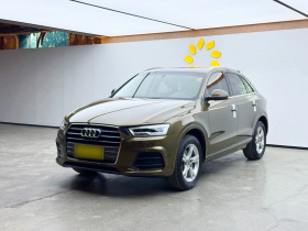 奥迪Q3 2018款 30周年年型 30 TFSI 时尚型