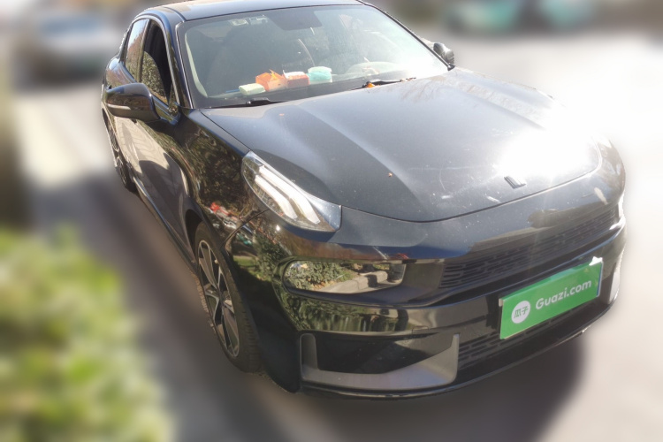 领克03 2019款 1.5TD DCT劲版 国VI车身外观6002