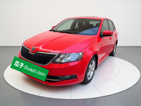 斯柯达 昕动 2018款 1.6L 自动舒适版