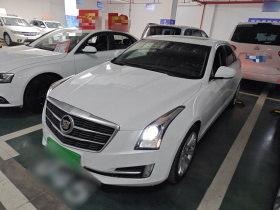 凯迪拉克ATS-L 2014款 25T 舒适型