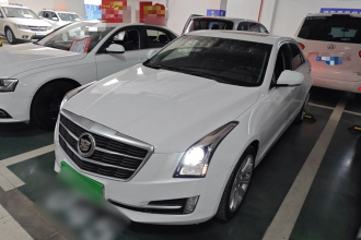凯迪拉克ATS-L 2014款 25T 舒适型