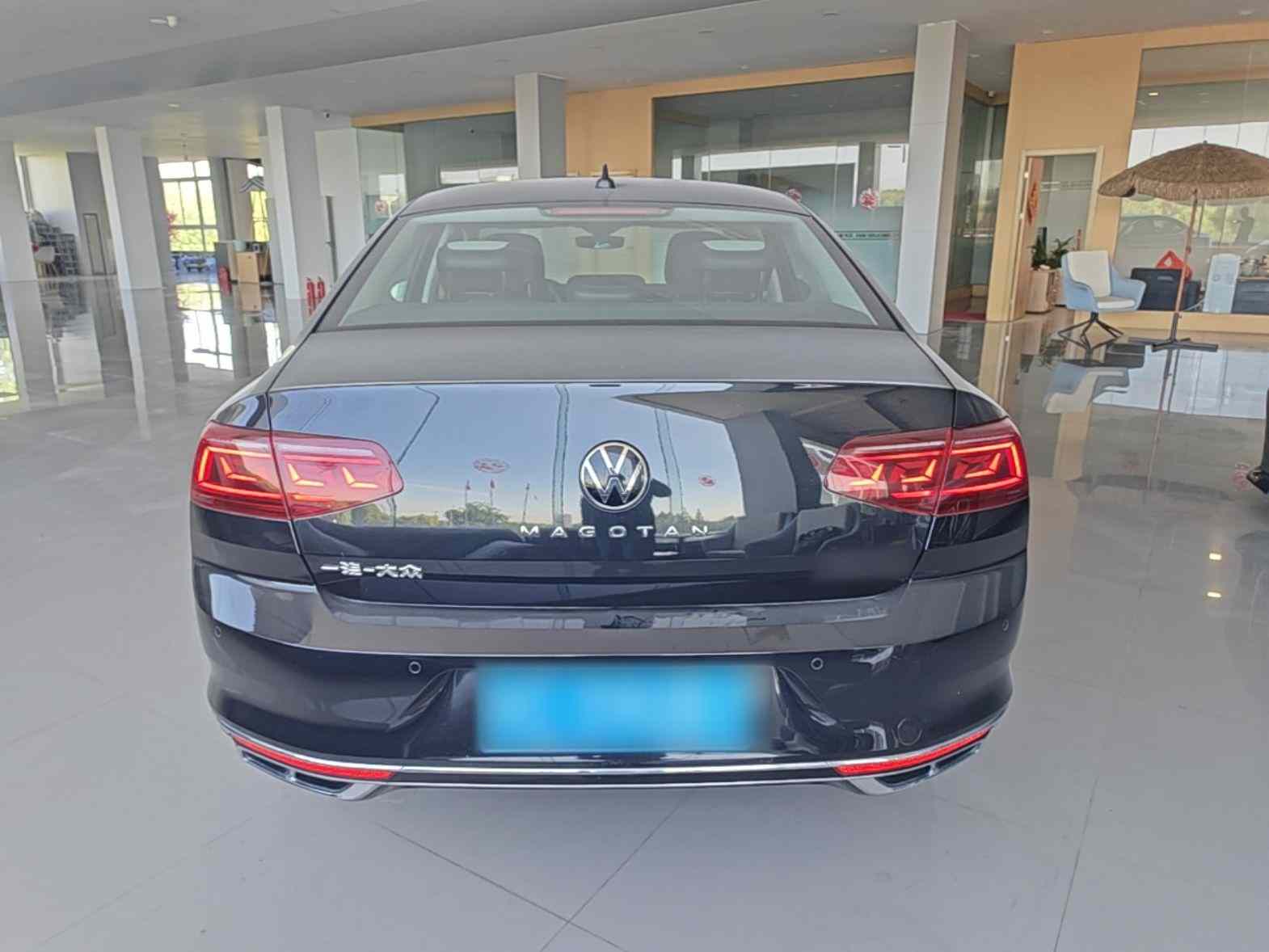 大众 迈腾 2023款 200万辆纪念版 330TSI DSG豪华型(3)