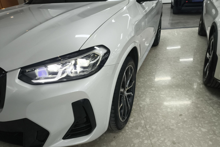 宝马X3 2022款 xDrive30i 领先型 M曜夜套装局部细节36