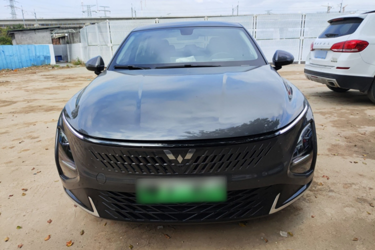 五菱汽车 五菱星光 2023款 150 进阶版车身外观2