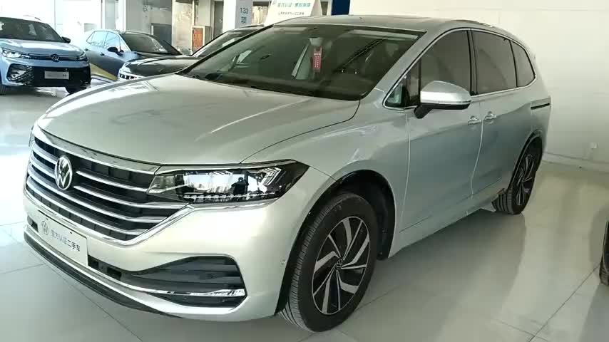 大众 威然 2024款 330TSI 豪华版实拍1