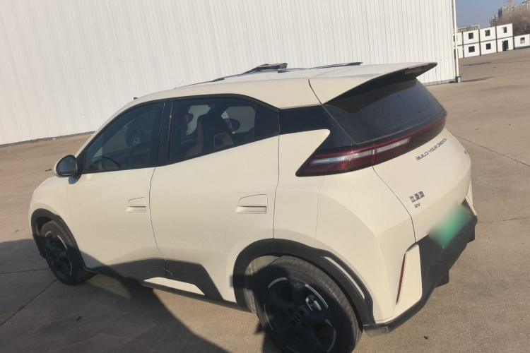 比亚迪 海鸥 2023款 飞翔版车身外观6003