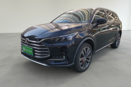 比亚迪 唐 2018款 2.0T 自动智联尊荣型 7座 国V