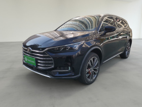 比亚迪 唐 2018款 2.0T 自动智联尊荣型 7座 国V