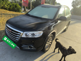 哈弗H6 2017款 红标 运动版 1.5T 自动两驱豪华型