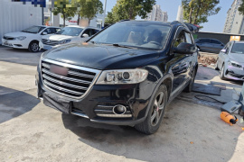 哈弗H6 2014款 运动版 1.5T 手动两驱精英型