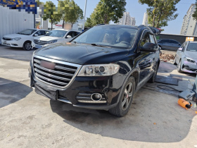 哈弗H6 2014款 运动版 1.5T 手动两驱精英型