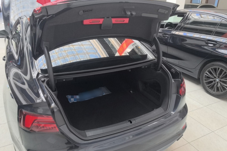 奥迪A5 2017款 Coupe 40 TFSI 时尚型局部细节23