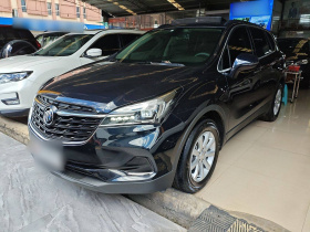 别克 昂科威 2021款 532T 两驱领先型