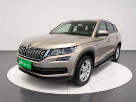 斯柯达 柯迪亚克 2018款 改款 TSI330 5座两驱舒适版