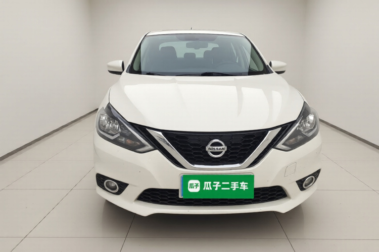 日产 轩逸 2021款 经典 1.6XL CVT豪华版车身外观2