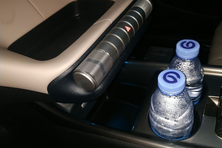 比亚迪 海豚 2025款 420km 自由版局部细节18