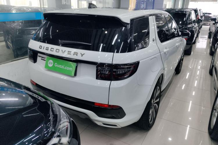 路虎 发现运动版 2020款 249PS R-Dynamic 性能科技版 7座车身外观7