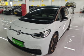 大众ID.3 2022款 Pro 极智版