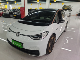 大众ID.3 2022款 Pro 极智版