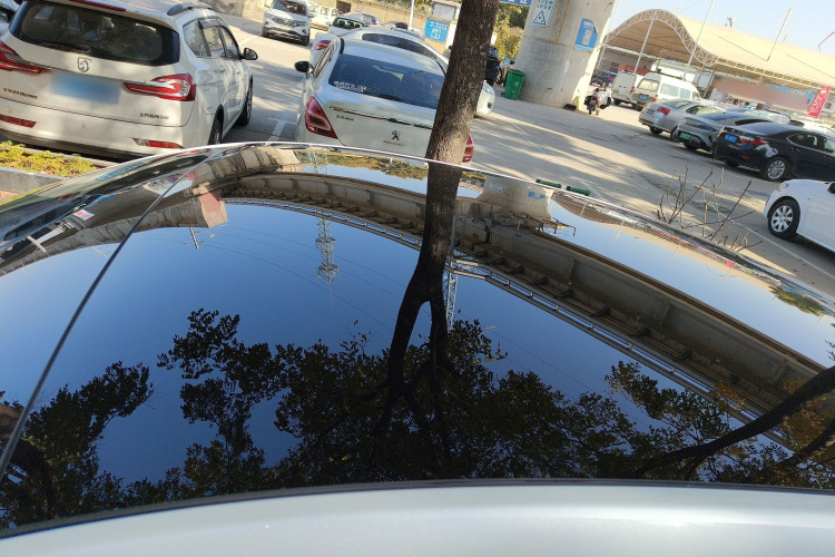 小鹏P7 2022款 625E局部细节57