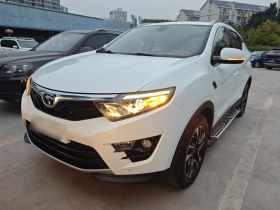 东南DX7 2018款 1.5T 自动荣耀版