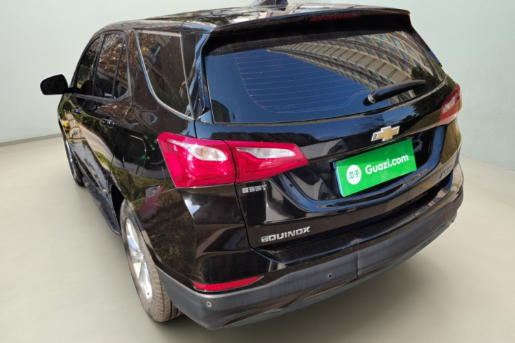 雪佛兰 探界者 2018款 535T 自动领界版车身外观5