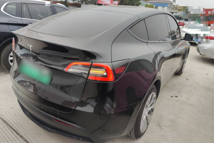 特斯拉 Model Y 2021款 标准续航后驱版车身外观6005