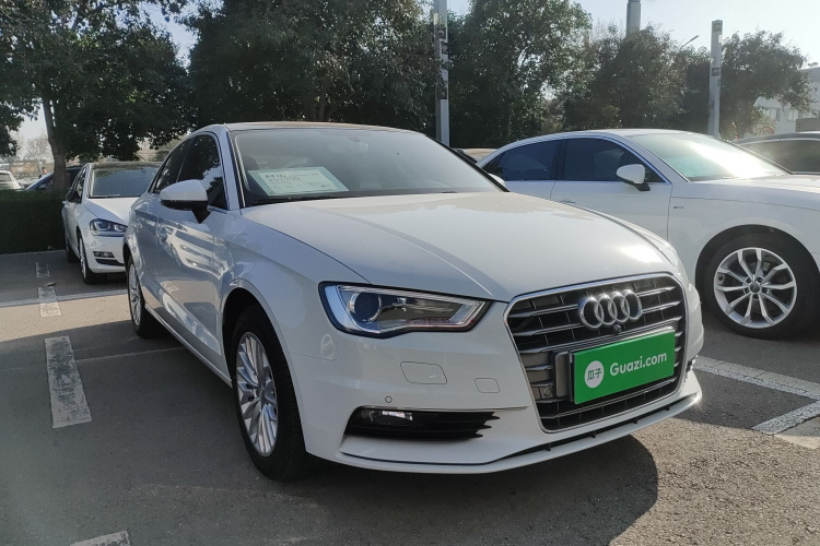 奥迪A3 2016款 Limousine 35 TFSI 领英型车身外观6003