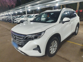 广汽传祺 传祺GS5 2019款 270T 自动精英版