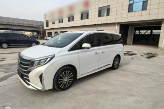 广汽传祺 传祺M8 2023款 领秀系列 390T 尊贵版