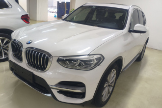 宝马X3 2020款  xDrive25i 豪华套装