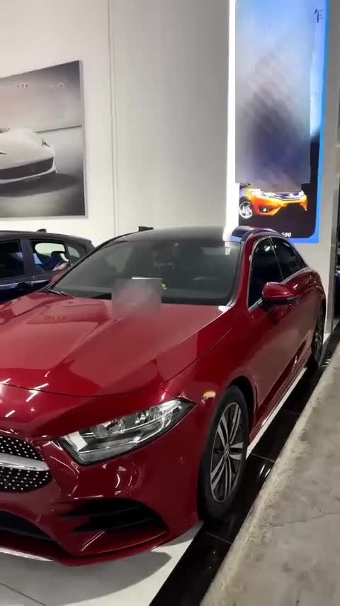 奔驰A级 2020款 A 180 L 运动轿车讲解2