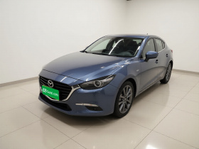 马自达3 昂克赛拉 2017款 两厢 2.0L 自动豪华型 国V