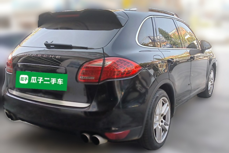 保时捷 2011款 Cayenne 3.0T车身外观6005